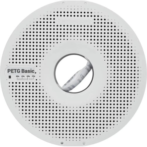 Пластик для 3D-принтера Bambu Lab PETG Basic 1.75 1kg Red 30201 (G00-R00-1.75-1000-SPL)