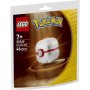 Конструктор LEGO Pokémon Прем'єр-бол (30729)