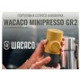 Портативна кавоварка Wacaco Minipresso GR2 жовта (WMINIGR2Y)