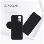 Чохол до мобільного телефона ACCLAB SoftShell Xiaomi Redmi Note 11 Black (1283126553004)