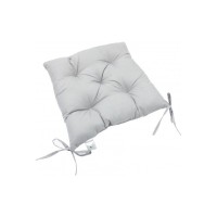 Подушка на стілець MirSon Ranforce Elite 16-5703 Light Gray 40х40 см (2200006185123)