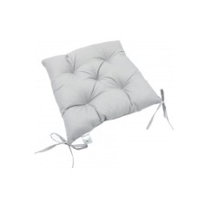 Подушка на стілець MirSon Ranforce Elite 16-5703 Light Gray 40х40 см (2200006185123)
