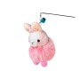 Іграшка для котів Waucat Fun Teaser вудочка з зайчиком 180 см (7561)
