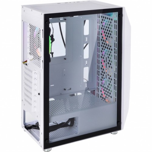 Корпус для ПК Qube SNOW_FMMU3