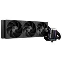 Система рідинного охолодження PcCooler DS360 Pro Digital BK
