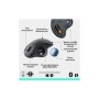 Мишка Logitech Ergo M575S Wireless Trackball Graphite (910-007029)