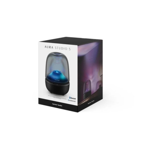 Акустична система Harman Kardon Aura Studio 5 Black (HKAURAS5BLKEP)