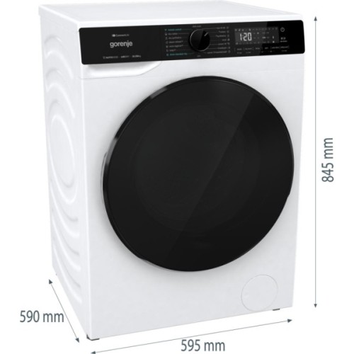 Пральна машина Gorenje WD2PA1X64ADAAW