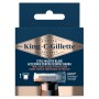Аксесуари до машинок для стрижки Gillette King C. Gillette Style Master Blade Насадка на тример для бороди (7702018602148)