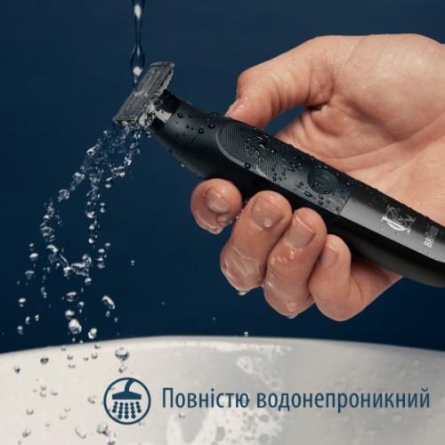Аксесуари до машинок для стрижки Gillette King C. Gillette Style Master Blade Насадка на тример для бороди (7702018602148)