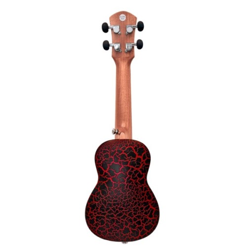 Укулеле Parksons UK21YS Red