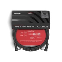 Інструментальний кабель D'Addario American Stage, Right-to-Right 3m (PW-AMSGRR-10)