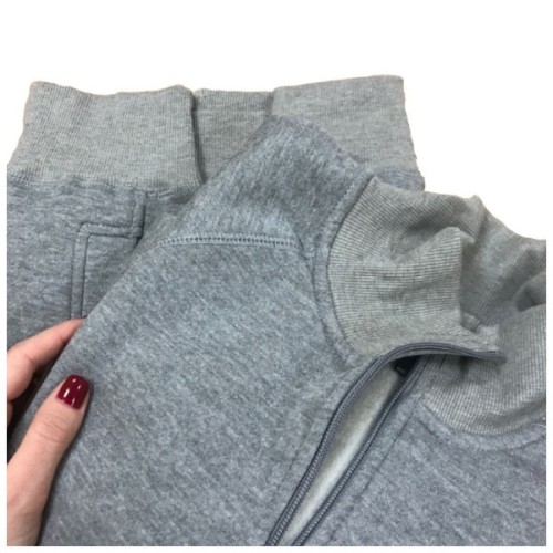 Кофта Sol's Sundae насичений сірий меланж M (HTB47200349M)