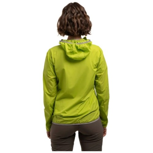 Куртка Turbat Fluger Trek Wmn lime green - S - салатовий (012.004.5676)