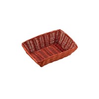 Хлібниця FoREST прямокутна 23 х 15 х 7 см темно-коричнева (531042)