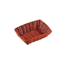 Хлібниця FoREST прямокутна 23 х 15 х 7 см темно-коричнева (531042)