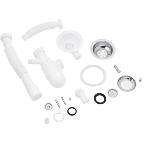 Мийка кухонна Kroner KompositCOL-6243 (CV031059)