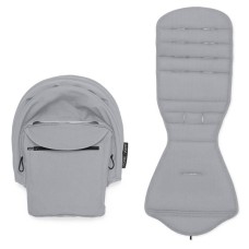 Набір текстилю для коляски Stokke YOYO 6+ сірий (Stone) (646410) Набір текстилю для коляски Stokke YOYO 6+ сірий (Stone) (646410)