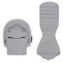 Набір текстилю для коляски Stokke YOYO 6+ сірий (Stone) (646410)