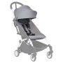 Набір текстилю для коляски Stokke YOYO 6+ сірий (Stone) (646410)