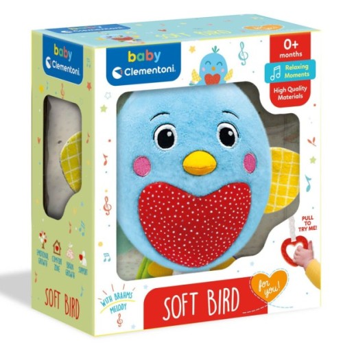 Мобіле Clementoni Soft bird (17794)
