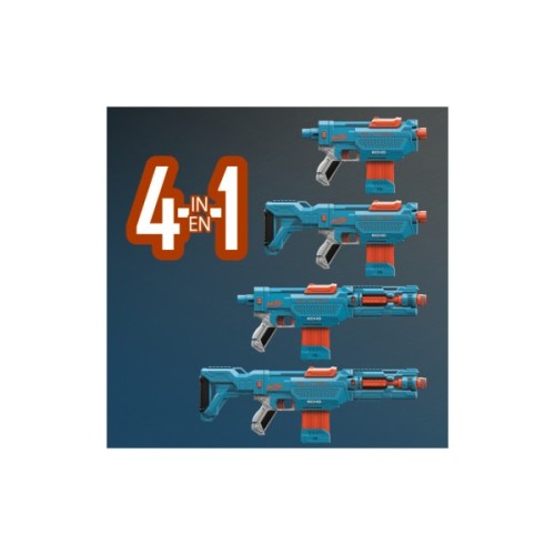 Іграшкова зброя Hasbro Nerf Elite 2.0 Эхо (E9533)