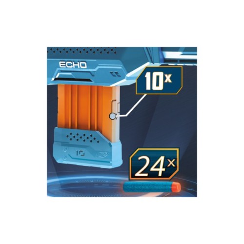 Іграшкова зброя Hasbro Nerf Elite 2.0 Эхо (E9533)