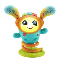 Інтерактивна іграшка Fisher-Price Smart Stages Ді-Джей Стрибунець багатомовний (JLH74)