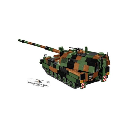 Конструктор Cobi САУ PzH 2000, 1006 деталей (COBI-2628)