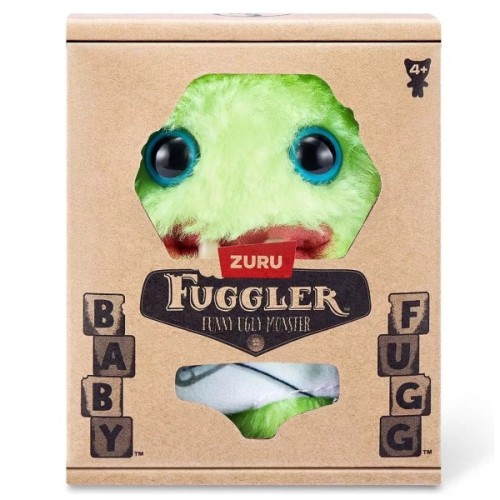 М'яка іграшка Fuggler Безсоромний Малюк-Дурко (15703G)