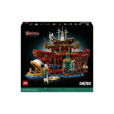 Конструктор LEGO One Piece Плавучий ресторан «Бараті» (75640-)