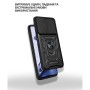 Чохол до мобільного телефона BeCover Military Xiaomi 11T / 11T Pro Black (714749)