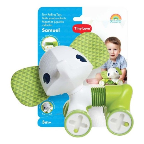 Розвиваюча іграшка Tiny Love Слоненя Сем (1117000458)
