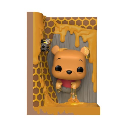 Фігурка Funko Pop Nooks серії Вінні Пух - Медове дерево та Вінні (90266)