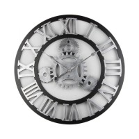 Настінний годинник Lowell 21525