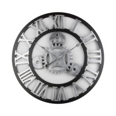Настінний годинник Lowell 21525