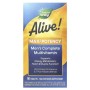 Мультивітамін Nature's Way Мультивітаміни для чоловіків Alive! Max3 Potency, Men's Multivitamin, 90 та (NWY-15542)