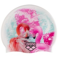 Шапка для плавання Arena HD Cap 005572-224 мультиколор Уні OSFM (3468337191698)