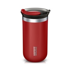 Термокружка Wacaco Octaroma Lungo 300 мл, червона (WOCT300RED)
