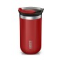 Термокружка Wacaco Octaroma Lungo 300 мл, червона (WOCT300RED)
