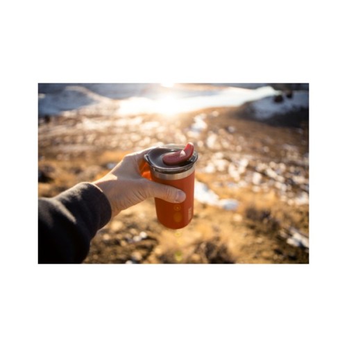 Термокружка Wacaco Octaroma Lungo 300 мл, червона (WOCT300RED)