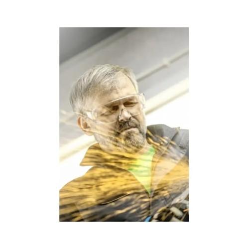 Захисні окуляри Hoegert VENEDIG HT5K009 прозорі лінзи (HT5K009)