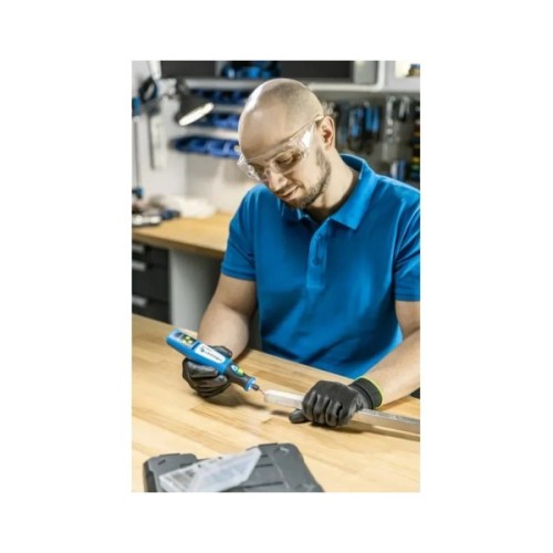 Захисні окуляри Hoegert VENEDIG HT5K009 прозорі лінзи (HT5K009)