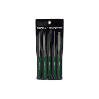 Напилок Toptul алмазних 5шт. (GNBA0501)