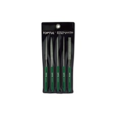 Напилок Toptul алмазних 5шт. (GNBA0501)