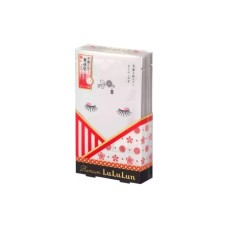 Маска для обличчя Lululun Premium Face Mask Kyoto Maiko Зволожуюча З екстрактом саке та бін-цукє 1 шт х 5 уп (4582305063394)