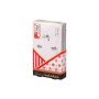 Маска для обличчя Lululun Premium Face Mask Kyoto Maiko Зволожуюча З екстрактом саке та бін-цукє 1 шт х 5 уп (4582305063394)