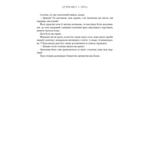Книга Єресь. Ісус Христос та інші сини божі - Кетрін Ніксі BookChef (9786175484708)