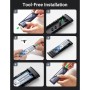 Кишеня зовнішня Ugreen SSD M.2 (NVME) M-KEY UGREEN 3.2 GEN2 CM400 gray (90264)