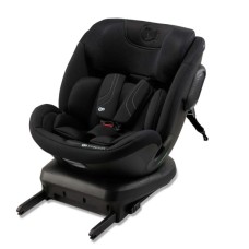 Автокрісло Kinderkraft Xpedition 3 i-Size 360 Black (KCXPED03BLK0000) (5902533926763)